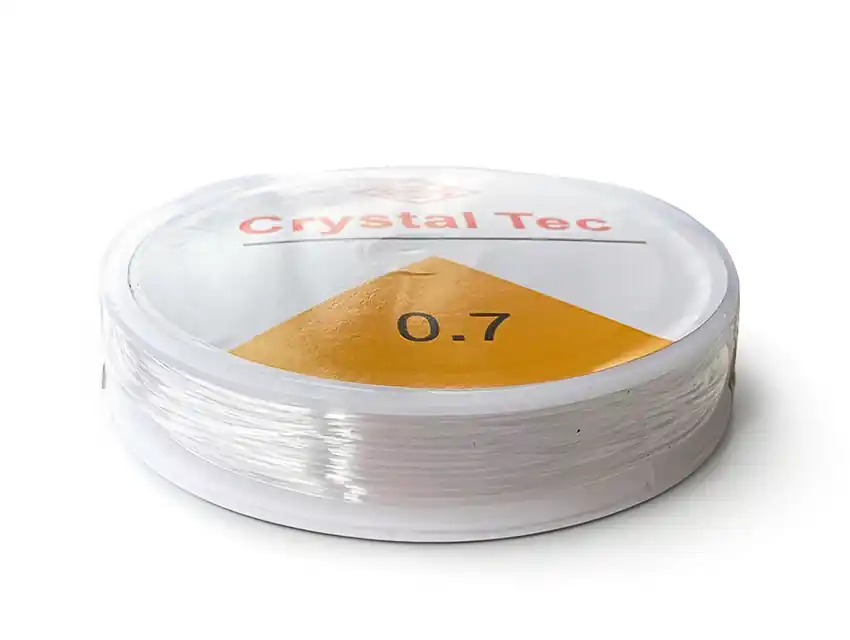 TANZA ELASTICA 0,7MM X 10MTS  5030.7