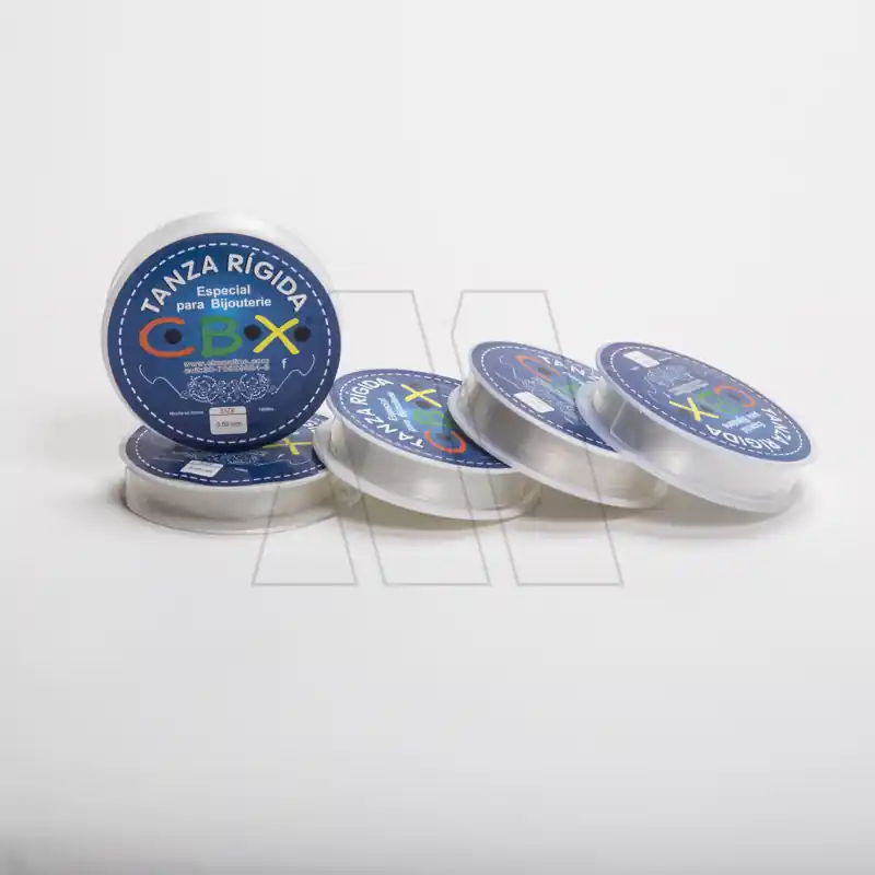TANZA RIGIDA CBX 0,20MM X 100MTS 5070.20