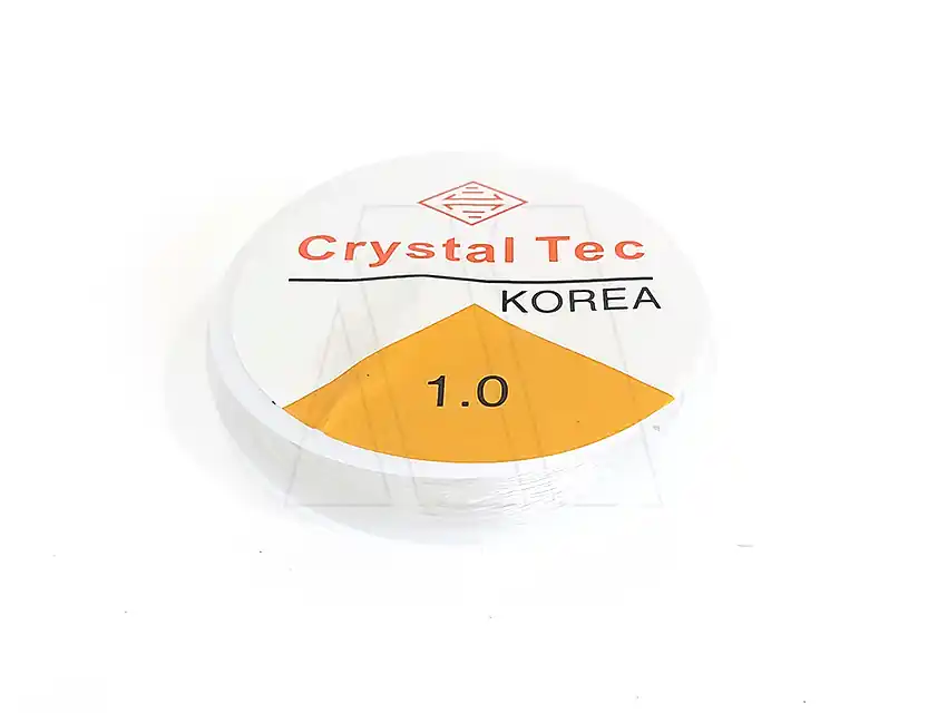TANZA ELASTICA 1MM X 5YDS 9171
