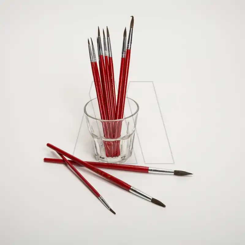 PINCEL GOYA REDONDO ACUARELA PELO PONY Nº11