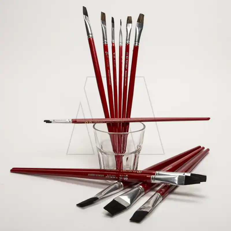 PINCEL GOYA CHATO PELO DE BUEY SERIE R Nº14