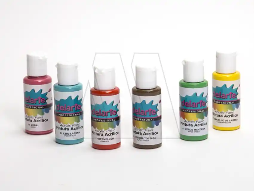PINTURA ACRILICA DELARTE X 50CC 5451