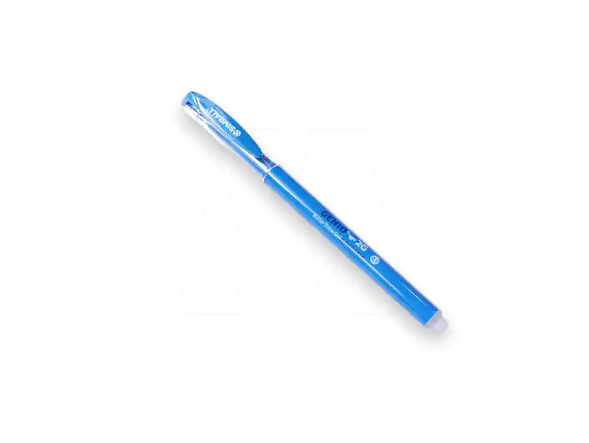 BIROME ROLLER SIMBALL GENIO AZUL BORRABLE X UN 5465