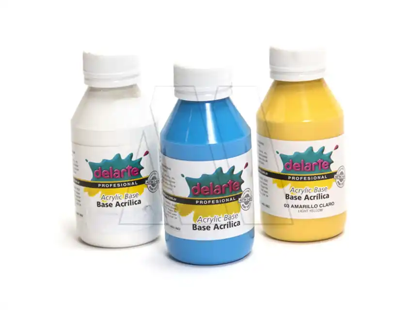 BASE ACRILICA DELARTE X 150GRS 5473