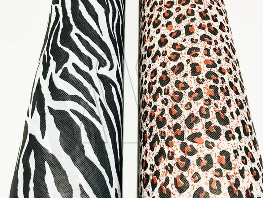 FLISELINA POLIPROPILENO ANIMAL PRINT 1.50 X 50MTS 1189
