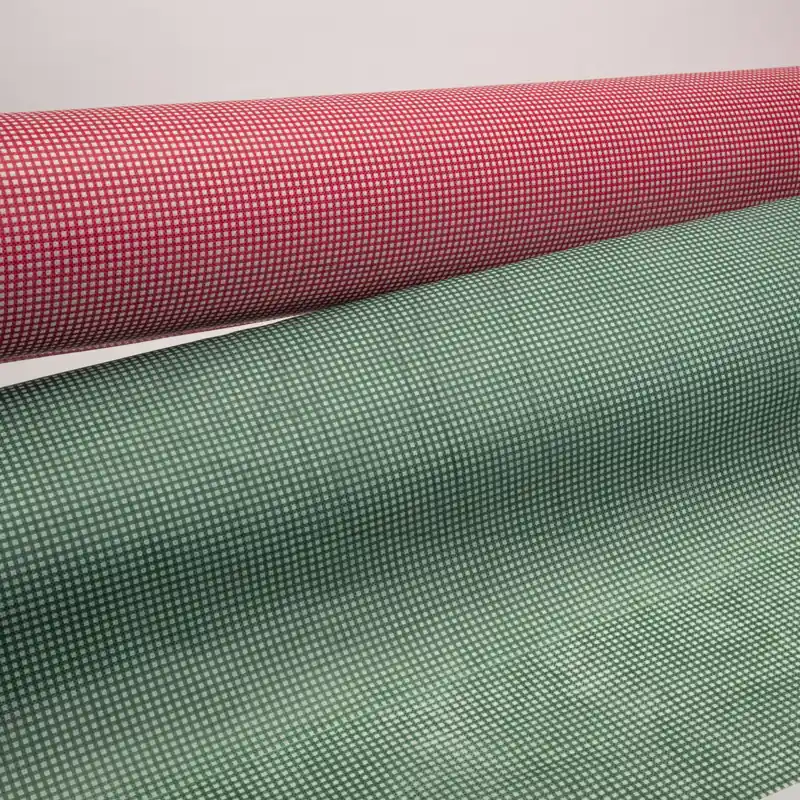 FLISELINA POLIPROPILENO CUADRILLE 1.40 X 50MTS 1194C