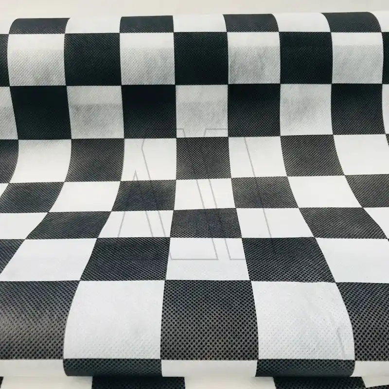 FLISELINA POLIPROPILENO PUNTEADA FORMULA UNO 1.40 X 50MTS 1194F1