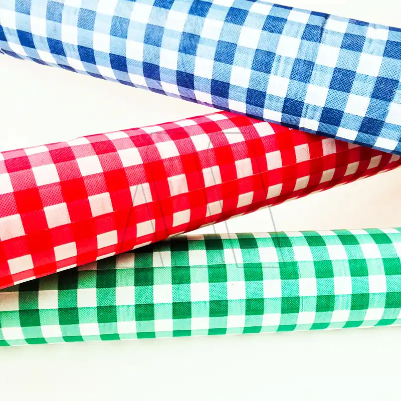 FLISELINA POLIPROPILENO PICNIC 1.40 X 50MTS 1194PIC