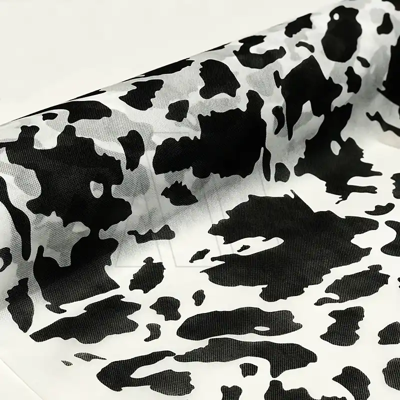 FLISELINA ESTAMPADA VACA 1,50 X 50MTS 1194VAC