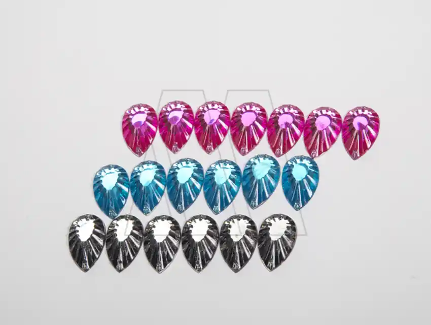 GEMA IRISADA CHICA X 50UN 2444