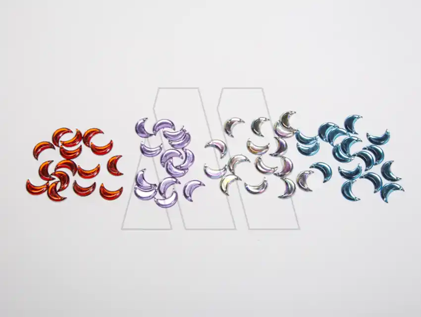 GEMA MEDIA LUNA GRANDE X 50UN 2447