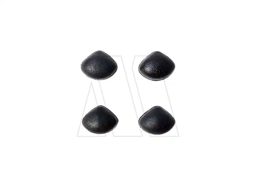 HOCICOS N°4 22MM X 14MM X 50UN 2204.3