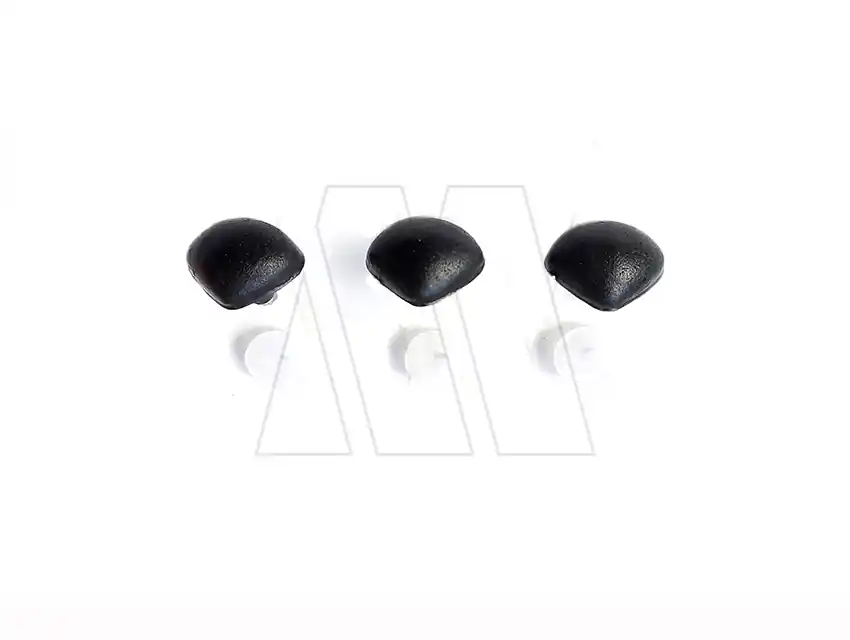 HOCICOS CON TARUGO N°1 10MM X 10MM X 50UN 2205.1