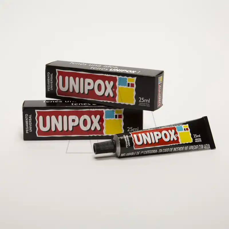 PEGAMENTO UNIVERSAL UNIPOX 6 UN X 25ML 5309