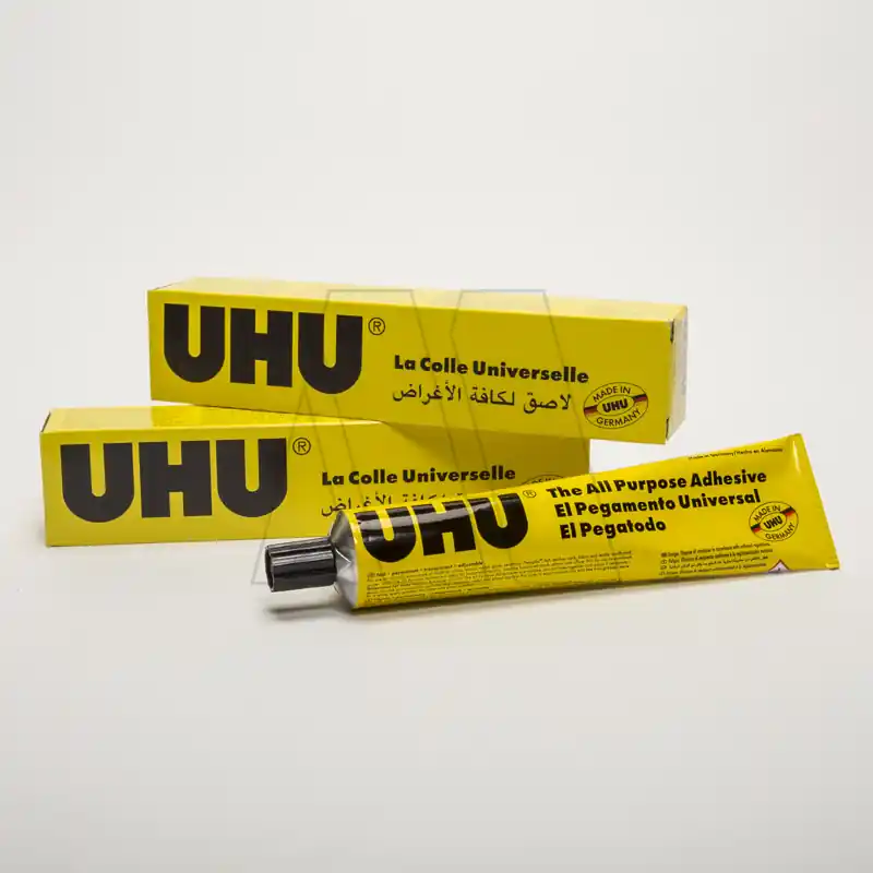 PEGAMENTO UHU UNIVERSAL 5 UN X 125ML 5310.2