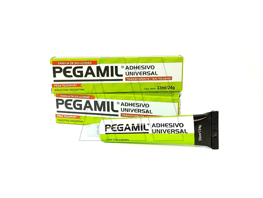 PEGAMIL PEGA TELGOPOR 24GR X 6UN 5330