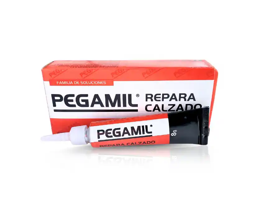 PEGAMENTO PEGAMIL REPARA CALZADO 8GRS X 5UN  5334