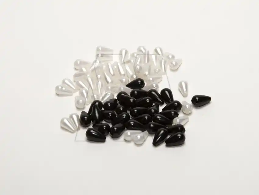 LAGRIMAS BLANCAS/NEGRAS NRO 7 X 20GRS 2006.7