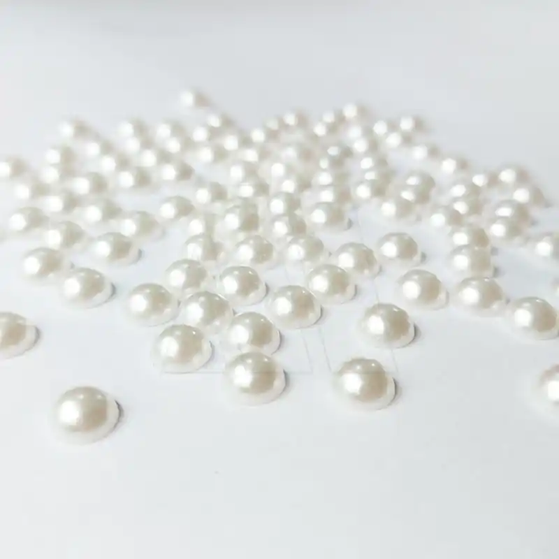 MEDIA PERLA BLANCA NRO 8 X 250GRS 4075.8