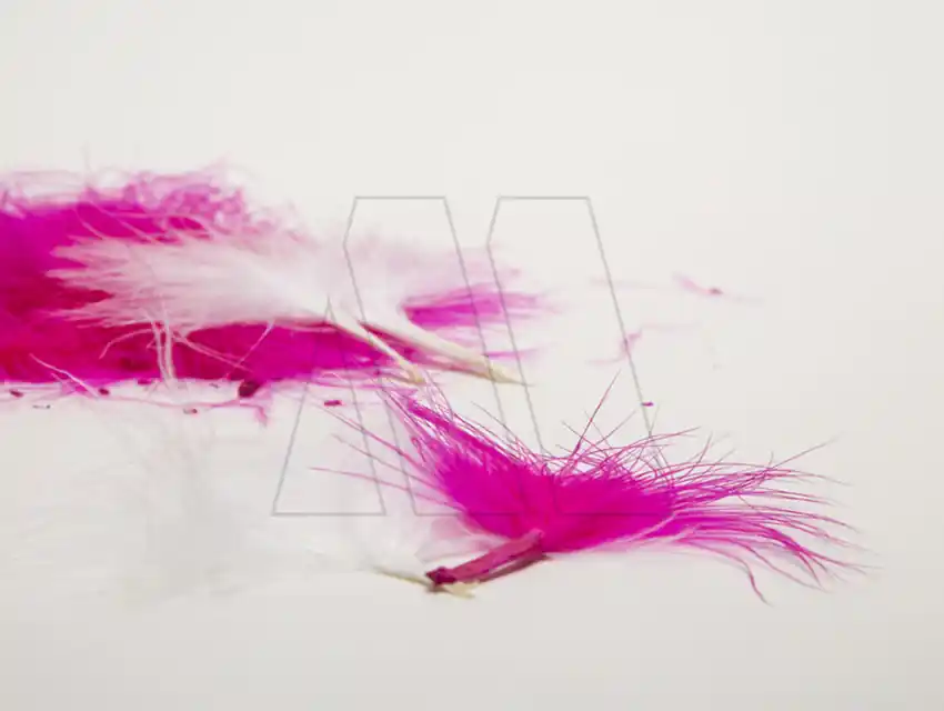 PLUMAS MARABU X 5GRS 2451