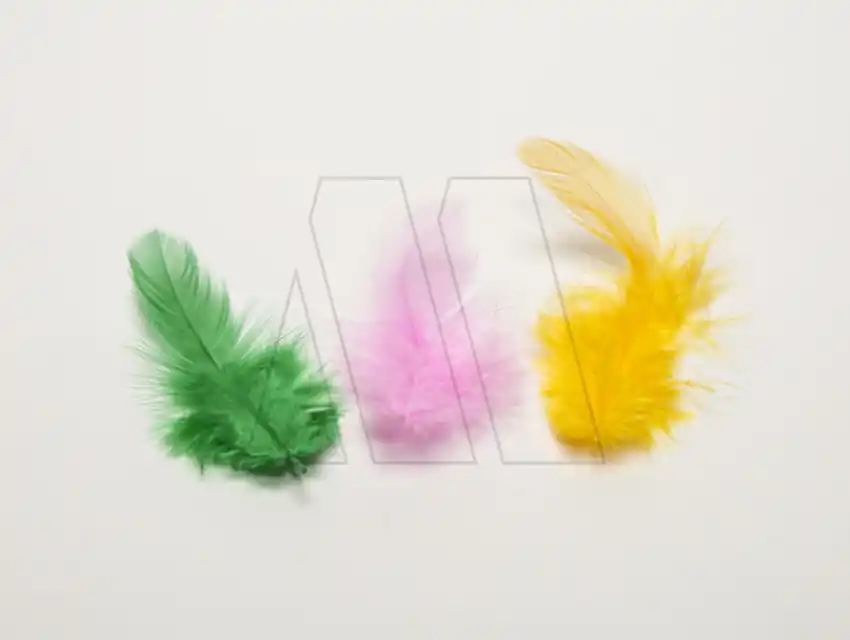 PLUMAS MINI MARABU X 2,5GRS 2452