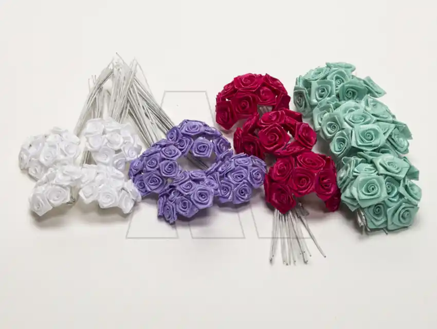 FLORCITAS ROCOCO IMPORT NRO 2 12 RAMOS X 12UN 4010.2