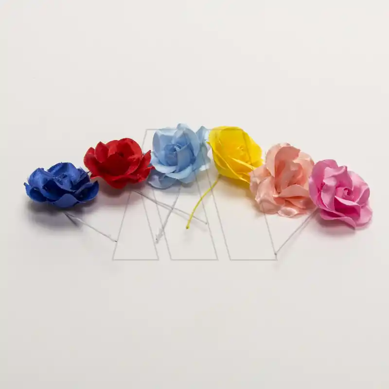 FLOR ROSITA X 12UN 4043