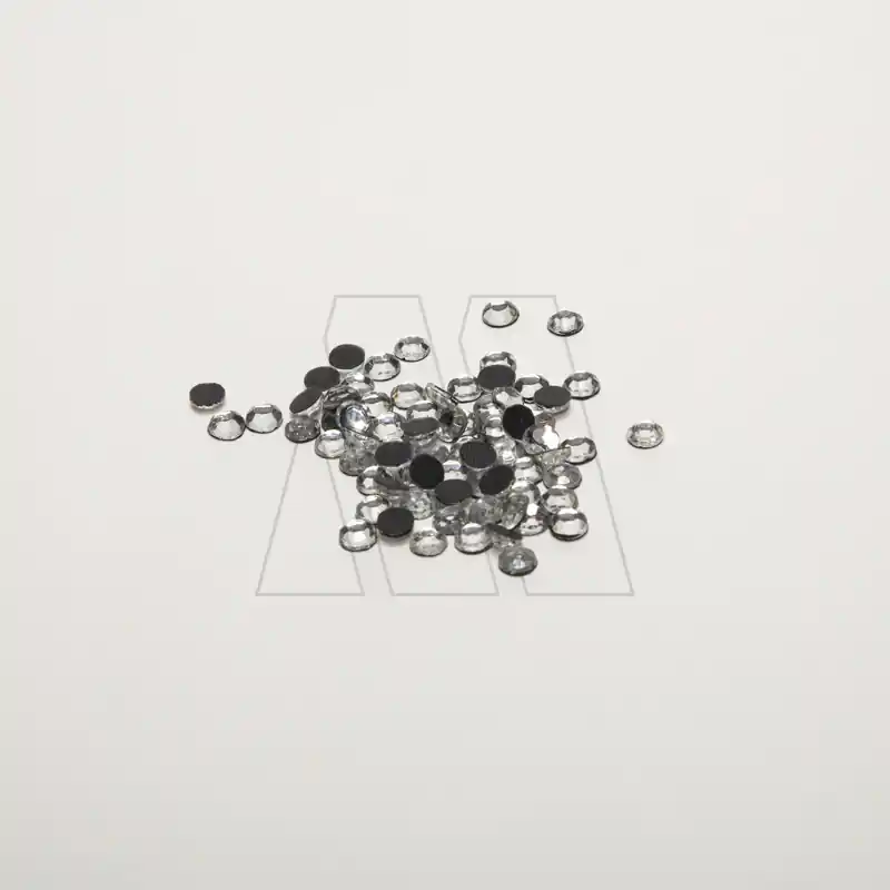 STRASS P/PEGAR Nº16 3MM X 200UN (APROX 10GRS) 1261.1