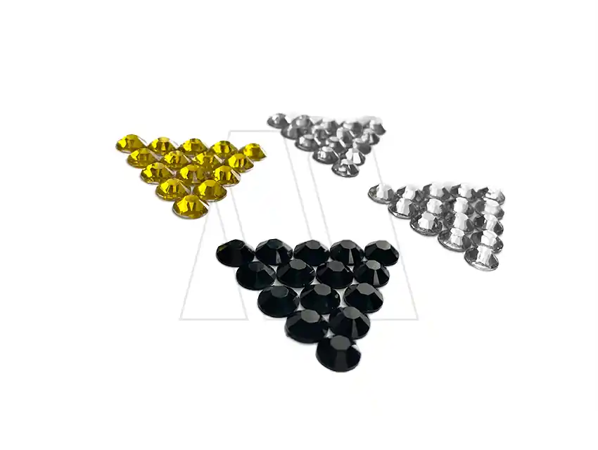 RESINA-STRASS Nº20 4MM X 50GRS  9164.1