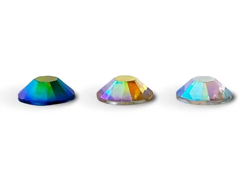 RESINA-STRASS AURORA BOREAL Nº30 6MM X 50GRS 9164AB.2