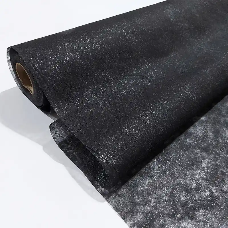 ENTRETELA FLISELINA FINA P/PEGAR NEGRA 90CM X 25MTS 1192.1