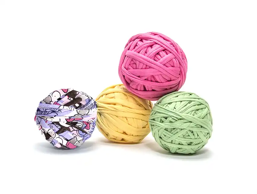 TOTORA OVILLADA COLORES SURTIDOS X 10KG (PRECIO X KILO)