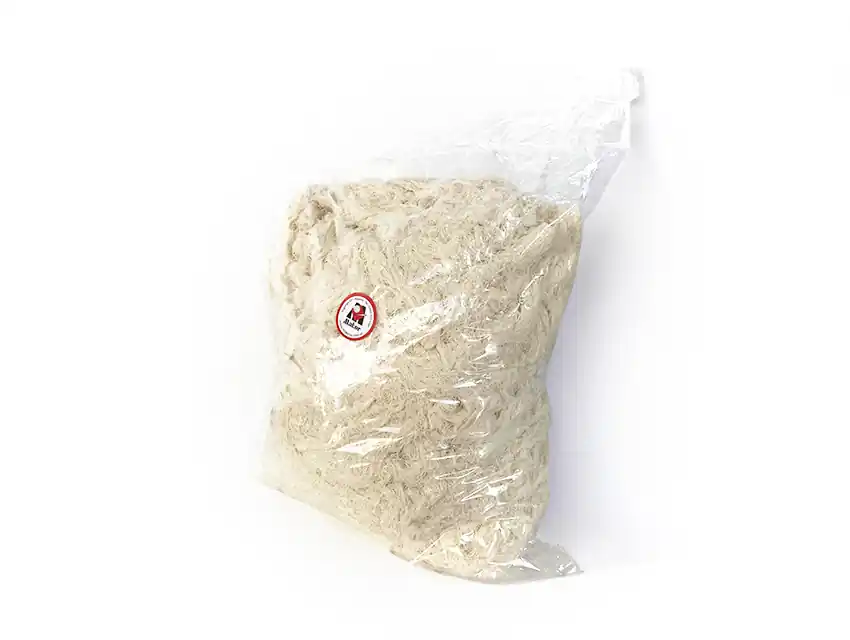 ESTOPA HANDIRA ALGODON Y POLIESTER X 1KG (PRECIO X KILO) 6015
