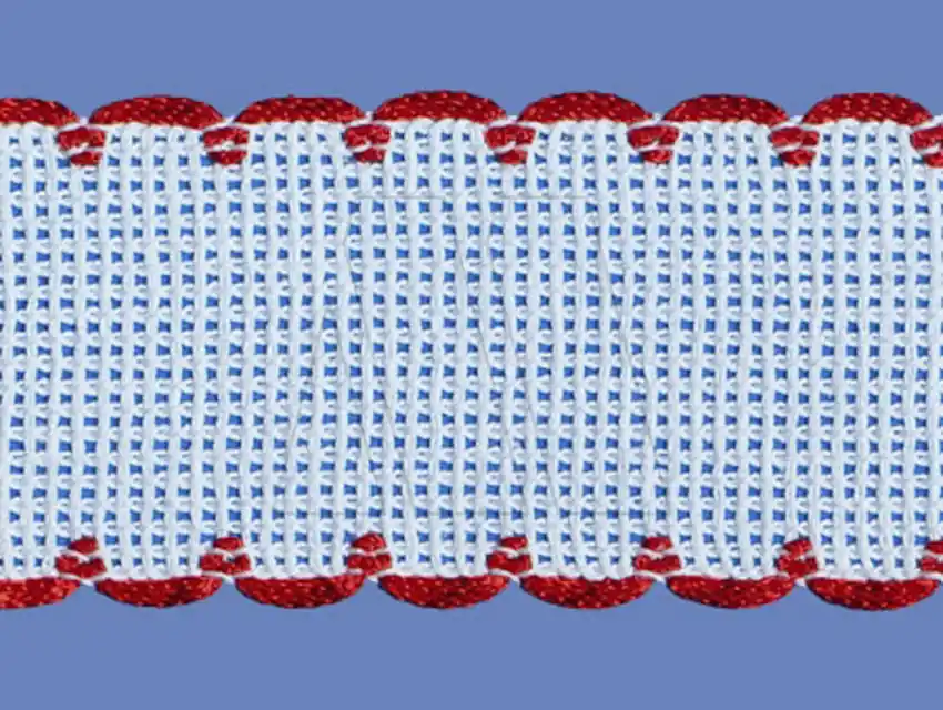 TIRA P/BORDAR MEDIANA 6CM X 10MTS 1149.2