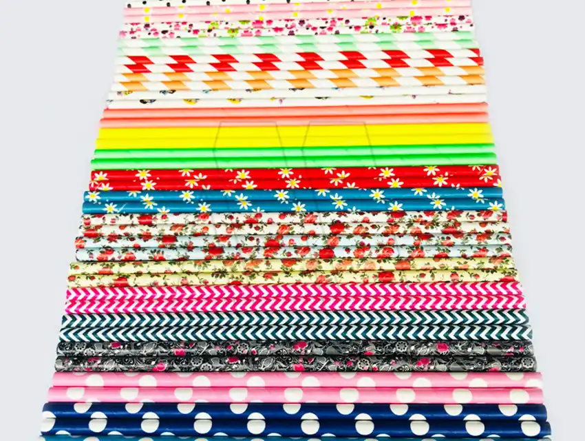 SORBETE PAPEL P/MANUALIDADES 20CM X 25UN 2221