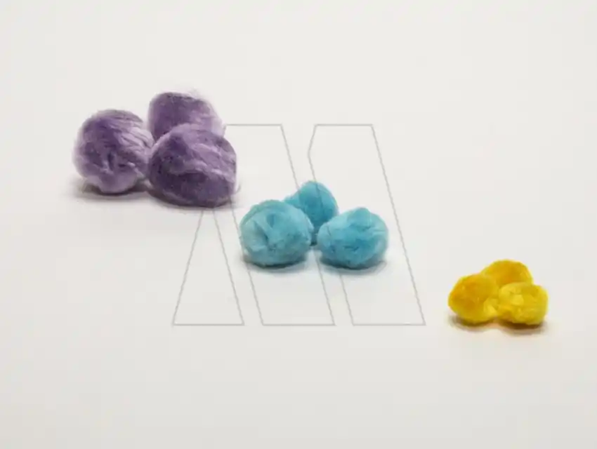 POMPONES PELUCHE CBX 25MM X 25UN 2228.25