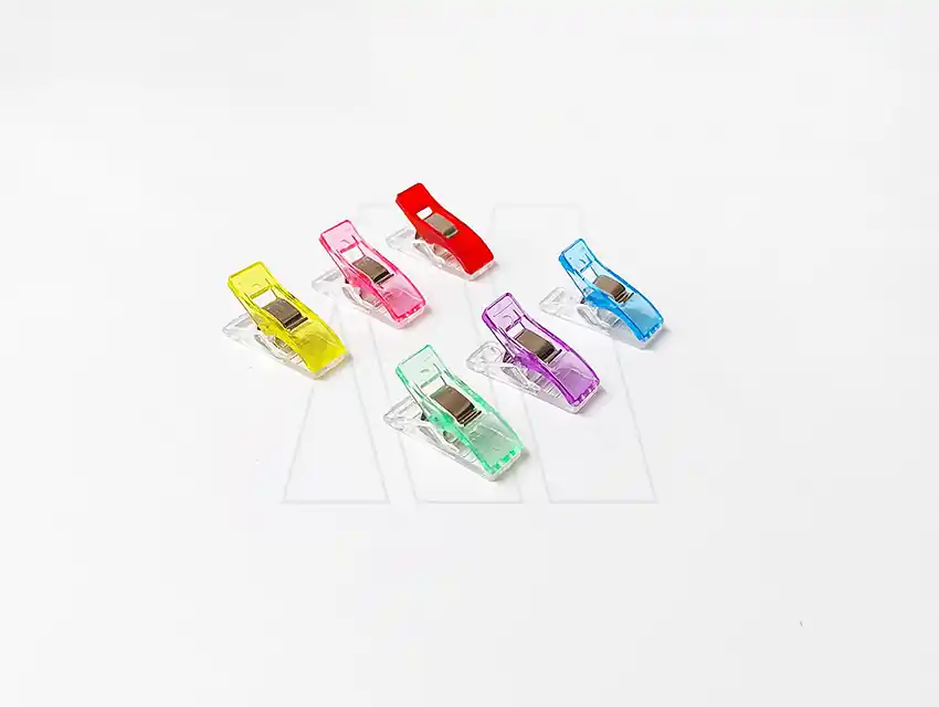 BROCHE PATCHWORK CBX 27MM X 15MM X 24UN 2235