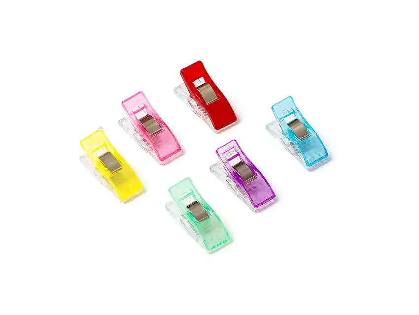 BROCHE PATCHWORK CBX 27MM X 15MM X 24UN