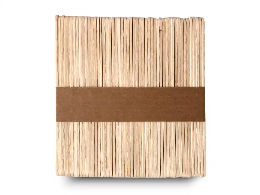 PALITO DE HELADO DE MADERA X 50UN 2302.1