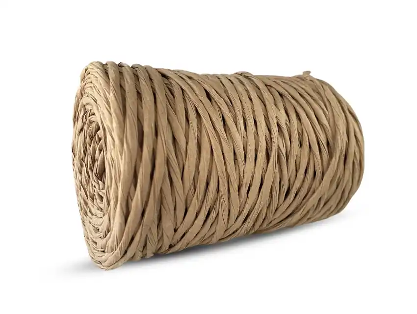 HILO DE PAPEL KRAFT 4MM X 100MTS APROX 4017K