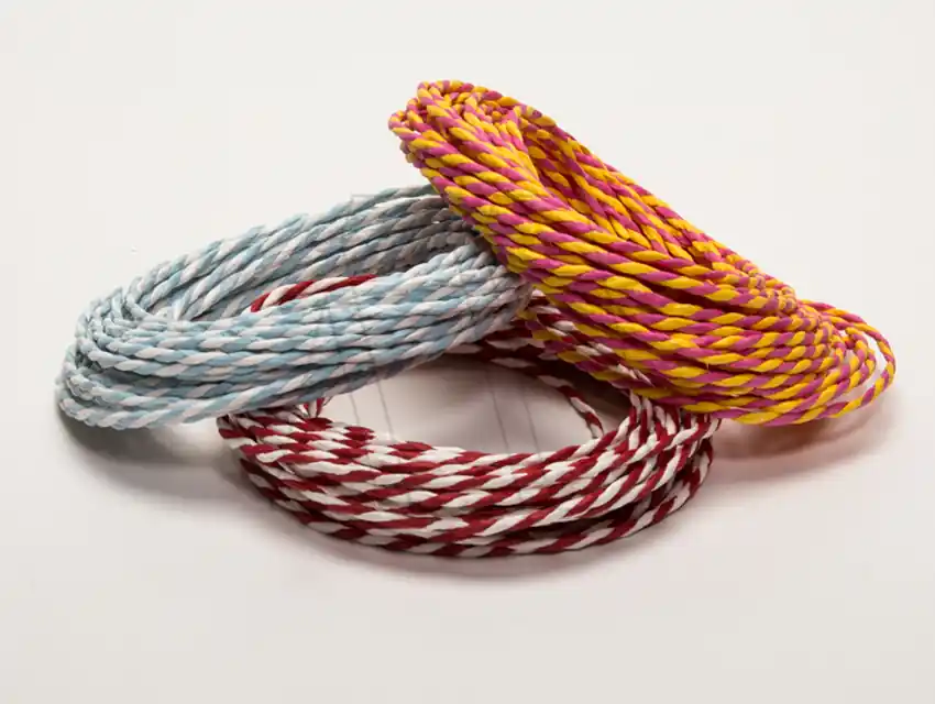 HILO DE PAPEL 4MM X 10MTS COMBINADO 4017C