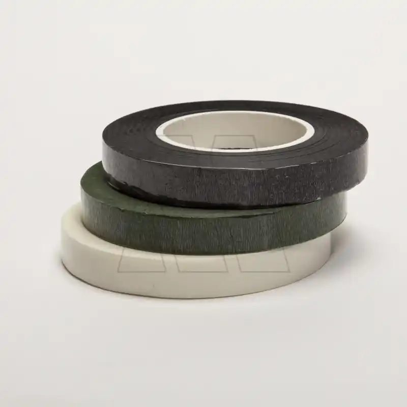 CINTA FLORAL ENGOMADA DE 12MM X 30MTS X 2 UN 5136