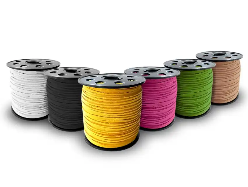 CORDON GAMUZA X 3MM X 100YDS 8116