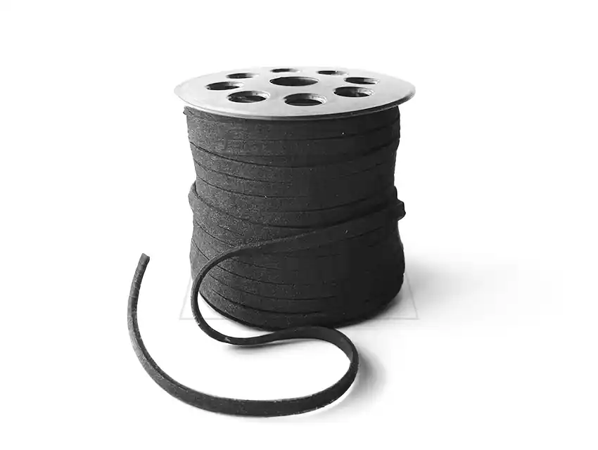 CORDON GAMUZA X 5MM X 50YDS  8117