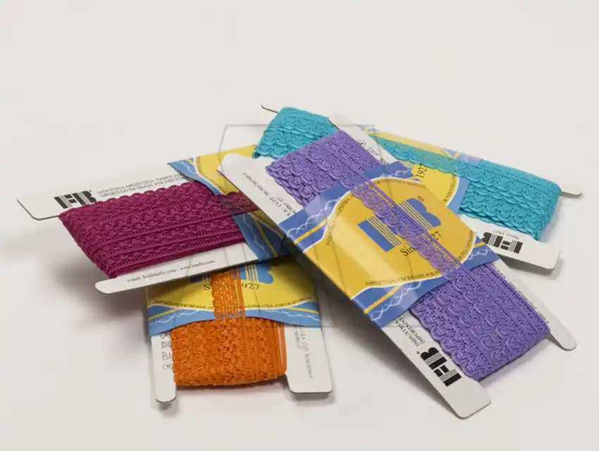 PUNTILLA POLIESTER 1,7 CM X 10 MTS