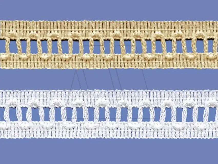 VAINILLA PURO ALGODON FB 2 CM X 10 MTS