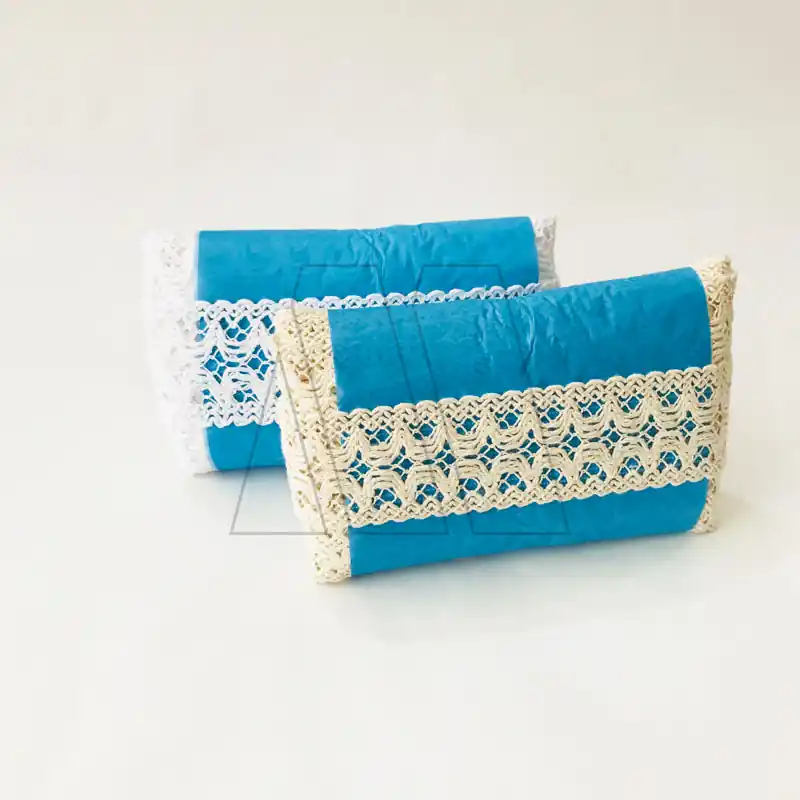 PUNTILLA ALGODON ST ENTREDOS 6 CM X 12 MTS 2941