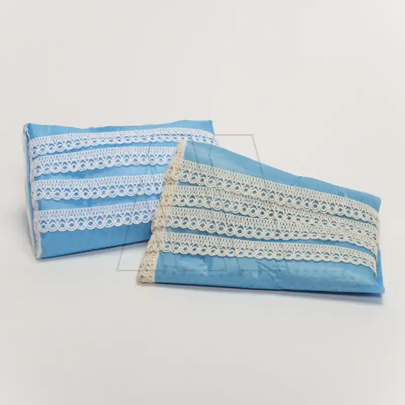 PUNTILLA ALGODON ST 1,5 CM X 20 MTS