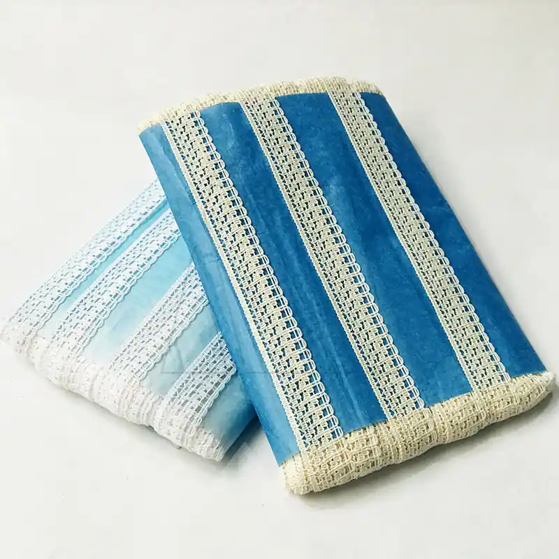 PUNTILLA ALGODON NATURAL - BLANCO ST 1,5 CM X 20 MTS 2958