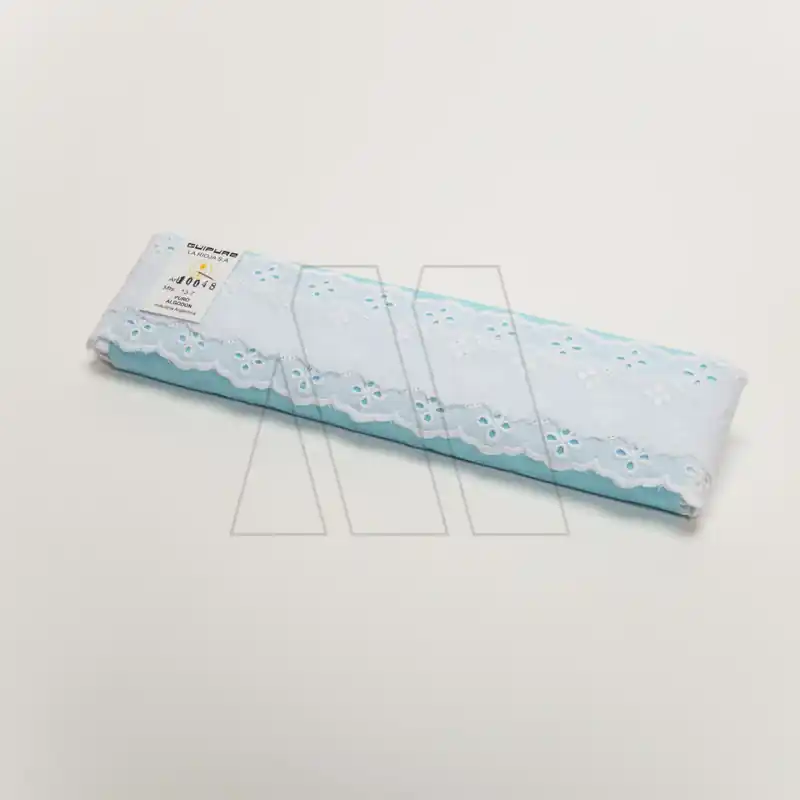 BRODERIE BATISTA 5 CM X 13,7 MTS 1383